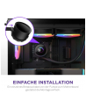 nzxt Chłodzenie wodne Kraken 240 RGB LCD - nr 12