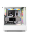 nzxt Chłodzenie wodne Kraken 240 RGB LCD Białe - nr 35