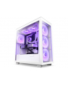 nzxt Chłodzenie wodne Kraken 280 RGB LCD Białe - nr 33