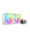 nzxt Chłodzenie wodne Kraken 280 RGB LCD Białe - nr 62