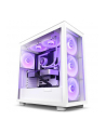 nzxt Chłodzenie wodne Kraken 280 RGB LCD Białe - nr 67