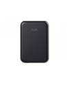 trust Powerbank Magnetic Wireless 5000mAh czarny - nr 5