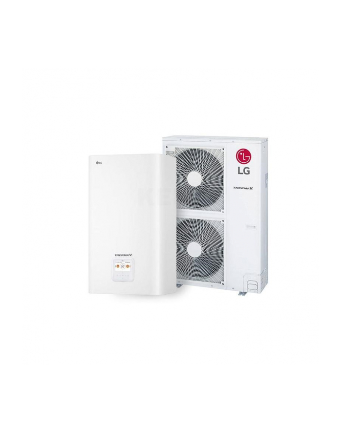 Pompa ciepła LG Therma V split 14 kW 400V główny