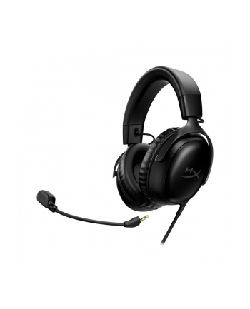 hyperx Zestaw słuchawkowy Cloud III czarny