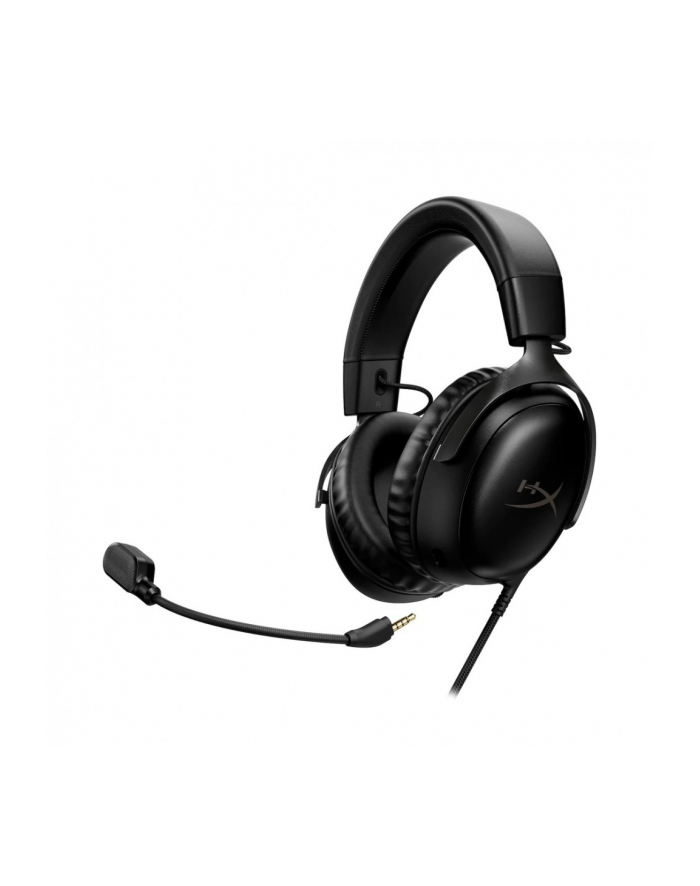 hyperx Zestaw słuchawkowy Cloud III czarny główny