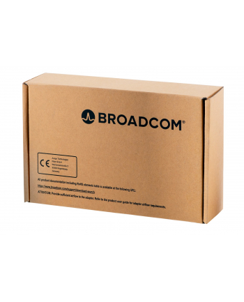 Broadcom karta HBA 9500-8i 12Gb/s SAS/SATA/NVMe PCIe 40, 1 x8 SFF-8654