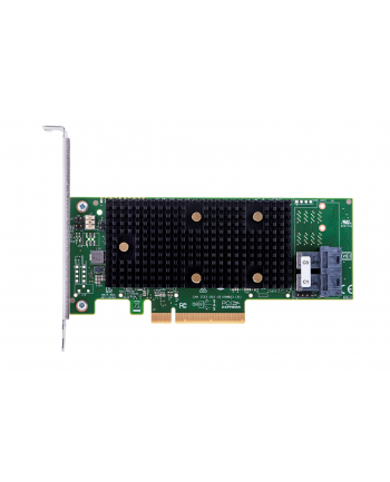 Broadcom MegaRAID SAS 9440-8i 12Gb/s SATA/SAS PCIe 31, 2 x SFF-8643 mini-SAS HD