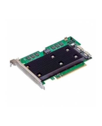 Broadcom MegaRAID 9670-24i 24Gb/s SAS/SATA/NVMe 8GB PCIe 40 x8, 3 x8 SFF-8654