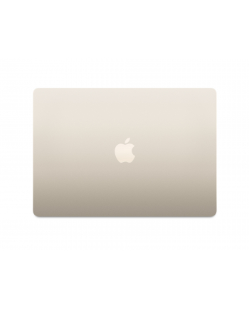 Apple 15-inch MacBook Air: Apple M2 chip with 8-core CPU and 10-core GPU, 256GB - Silver