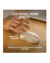 logitech Myszka M240 Silent Bluetooth 910-007120 złamana biel - nr 55
