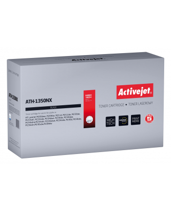 Toner Activejet ATH-1350NX (zamiennik HP W1350X; Supreme; 3500 stron; czarny)