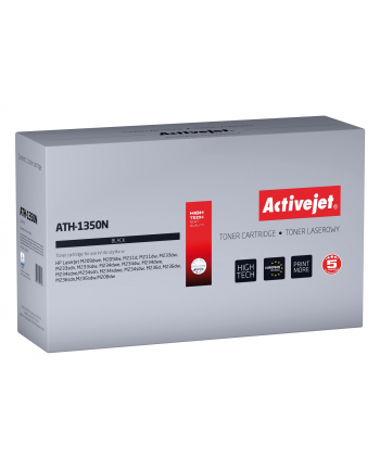 Toner Activejet ATH-1350N  (zamiennik HP W1350A; Supreme; 1100 stron; czarny)