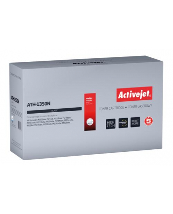 Toner Activejet ATH-1350N  (zamiennik HP W1350A; Supreme; 1100 stron; czarny)