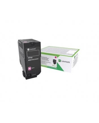 Lexmark Toner 74C2SME Magenta