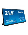 iiyama Monitor 21.5 cala T2255MSC-B1 POJ.10PKT.IPS,HDMI,DP,2xUSB 3.0 - nr 36