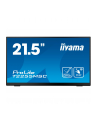 iiyama Monitor 21.5 cala T2255MSC-B1 POJ.10PKT.IPS,HDMI,DP,2xUSB 3.0 - nr 37