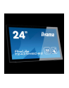 iiyama Monitor 23.8 cala T2452MSC-B1 10 PKT. POJ,IPS,HDMI,DP - nr 50