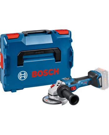 bosch powertools Bosch GWS 18V-15 SC 2x 8Ah GCY L-BOXX - 06019H6101