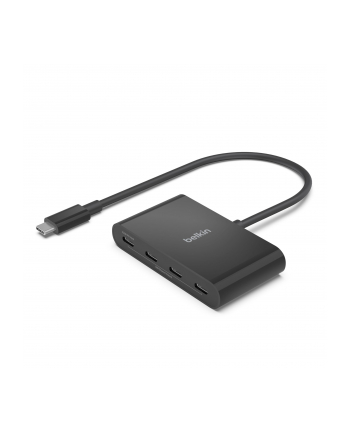 belkin Stacja dokująca USB-C do 4xUSB-C czarny