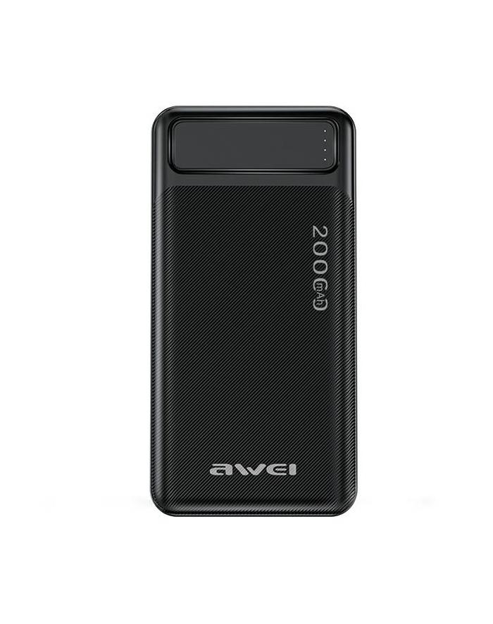 awei Powerbank 20000mAh P6K 2xUSB-A główny