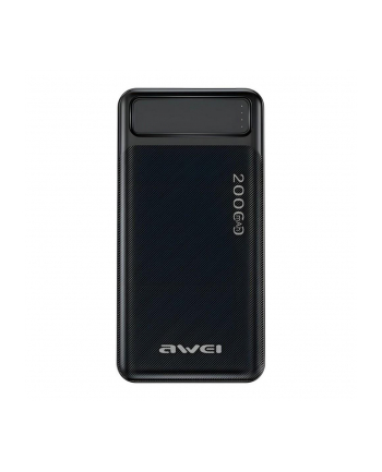 awei Powerbank 20000mAh P6K 2xUSB-A