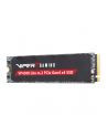 patriot Dysk SSD 1TB Viper VP4300 Lite 7400/6400 M.2 PCIe Gen4x4 NVMe 2.0 PS5 - nr 10