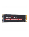 patriot Dysk SSD 1TB Viper VP4300 Lite 7400/6400 M.2 PCIe Gen4x4 NVMe 2.0 PS5 - nr 16