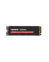 patriot Dysk SSD 1TB Viper VP4300 Lite 7400/6400 M.2 PCIe Gen4x4 NVMe 2.0 PS5 - nr 23