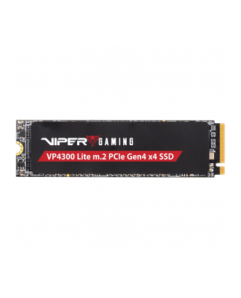 patriot Dysk SSD 2TB Viper VP4300 Lite 7400/6400 M.2 PCIe Gen4x4 NVMe 2.0 PS5