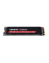 patriot Dysk SSD 2TB Viper VP4300 Lite 7400/6400 M.2 PCIe Gen4x4 NVMe 2.0 PS5 - nr 12