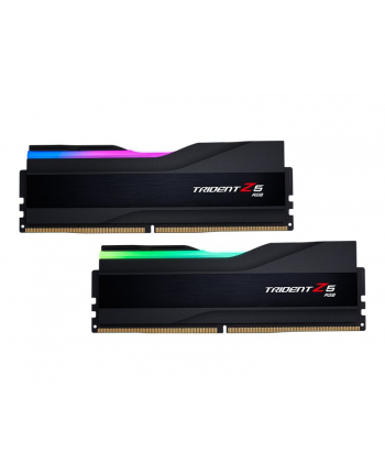 g.skill Pamięć PC DDR5 32GB (2x16GB) Trident Z5 RGB 6000MHz CL30 XMP3 Czarna
