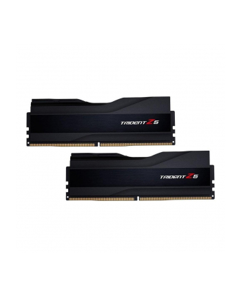 g.skill Pamięć PC DDR5 32GB (2x16GB) Trident Z5 6400MHz CL32-39 XMP3 Czarna