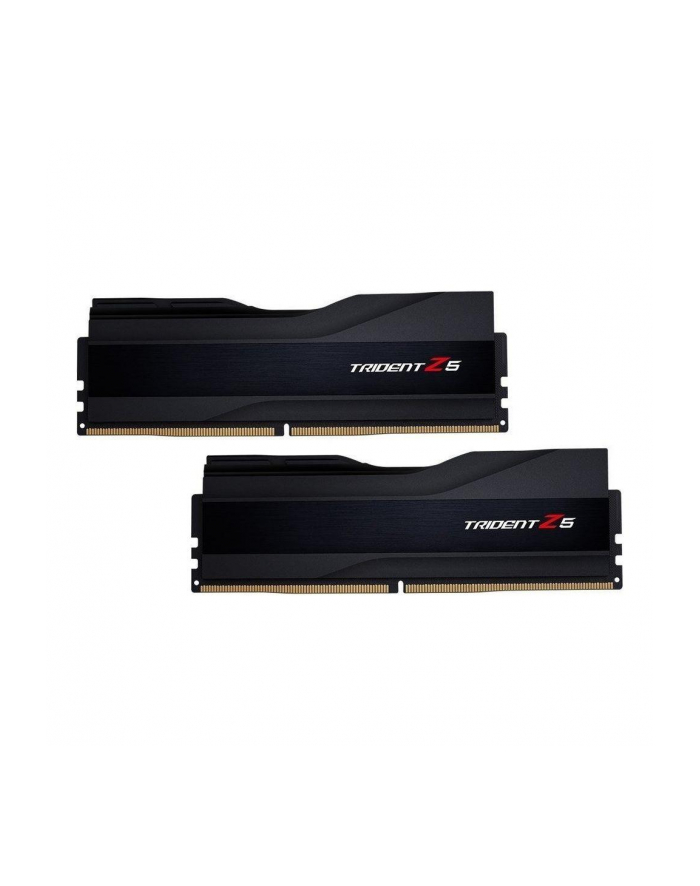 g.skill Pamięć PC DDR5 32GB (2x16GB) Trident Z5 6400MHz CL32-39 XMP3 Czarna główny