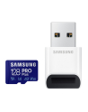 samsung Karta pamięci microSD PRO+ MB-MD128SB/WW 128GB + czytnik - nr 23