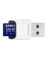 samsung Karta pamięci microSD PRO+ MB-MD128SB/WW 128GB + czytnik - nr 30