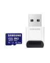 samsung Karta pamięci microSD PRO+ MB-MD128SB/WW 128GB + czytnik - nr 41