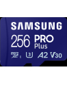 samsung Karta pamięci microSD PRO Plus MD-MD256SA/(wersja europejska) + adapter - nr 25