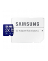 samsung Karta pamięci microSD PRO+ MB-MD256SB/WW 256GB + czytnik - nr 31