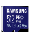 samsung Karta pamięci microSD PRO+ MD-MD512SA/(wersja europejska) + adapter - nr 47