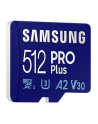 samsung Karta pamięci microSD PRO+ MB-MD512SB/WW 512GB + czytnik - nr 22