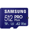 samsung Karta pamięci microSD PRO+ MB-MD512SB/WW 512GB + czytnik - nr 27