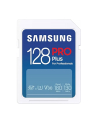 samsung Karta pamięci SD PRO Plus MB-SD128SB/WW 128GB + czytnik - nr 25