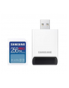 samsung Karta pamięci SD PRO Plus MB-SD256SB/WW 256GB + czytnik - nr 1