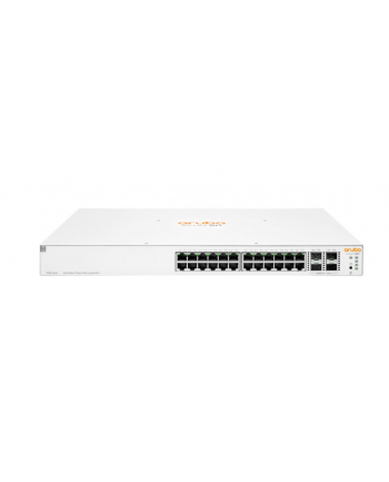 hewlett packard enterprise Przełącznik zarządzalny ARUBA Instant On PoE Switch JL684A
