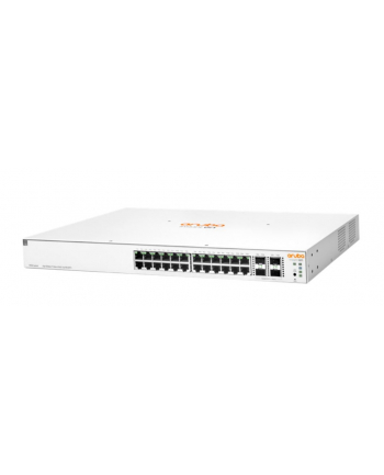 hewlett packard enterprise Przełącznik zarządzalny ARUBA Instant On PoE Switch JL684A