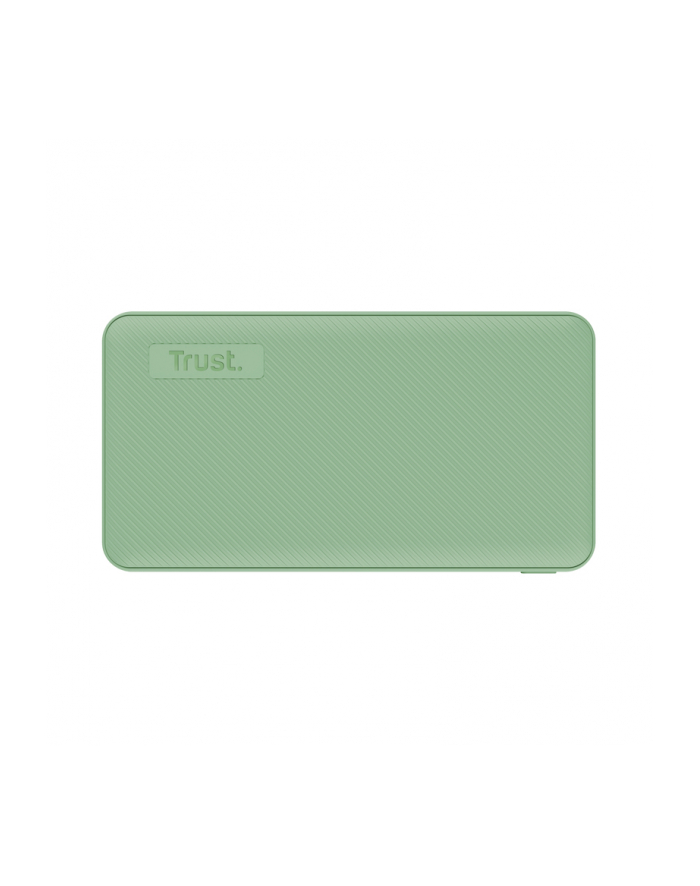 trust Powerbank Primo 10K Eco zielony główny