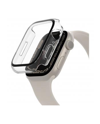 belkin Szkło ochronne ScreenForce Apple Watch 8/7/SE/6/5/4 44/45mm