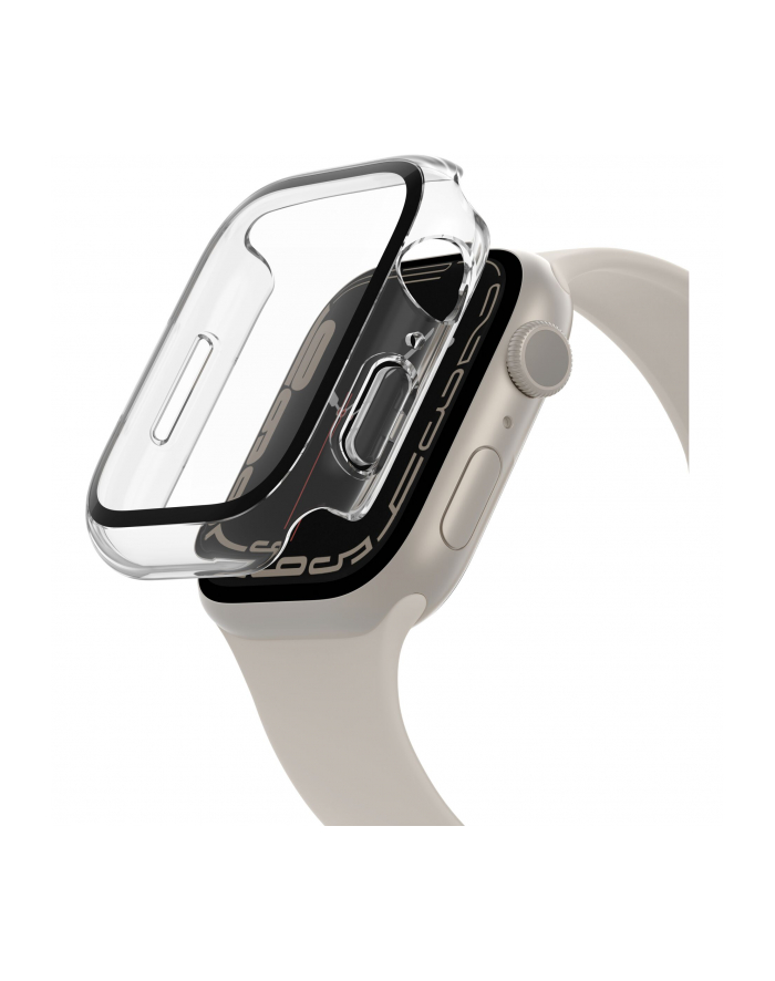 belkin Szkło ochronne ScreenForce Apple Watch 8/7/SE/6/5/4 44/45mm główny