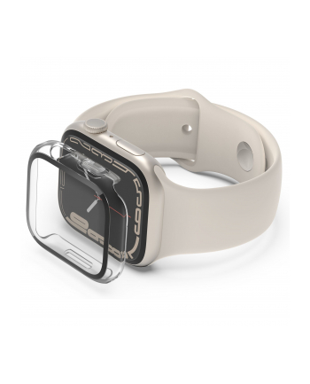 belkin Szkło ochronne ScreenForce Apple Watch 8/7/SE/6/5/4 44/45mm