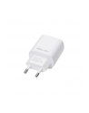 beline Ładowarka sieciowa 20W USB-C + USB-A biała - nr 2